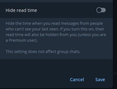 دو ویژگی جدید که بی صدا به تلگرام اضافه شد!
