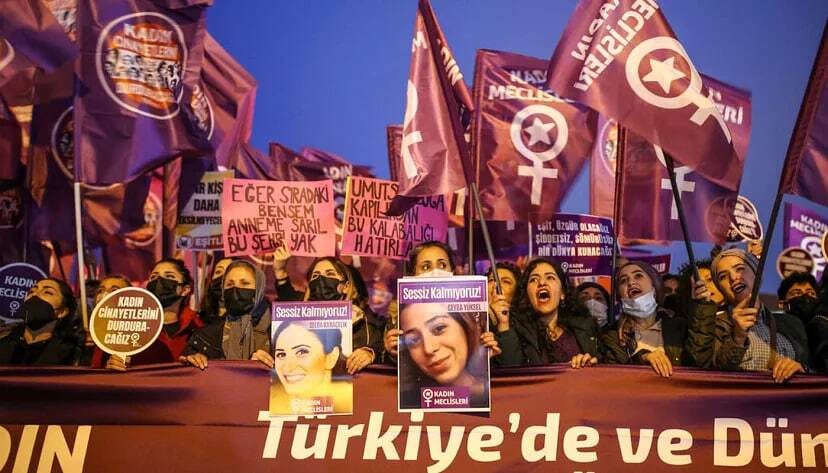 نگاهی به برخی تلاش‌های زنان در سراسر جهان برای احقاق حقوق خود و شکستن کلیشه‌ها