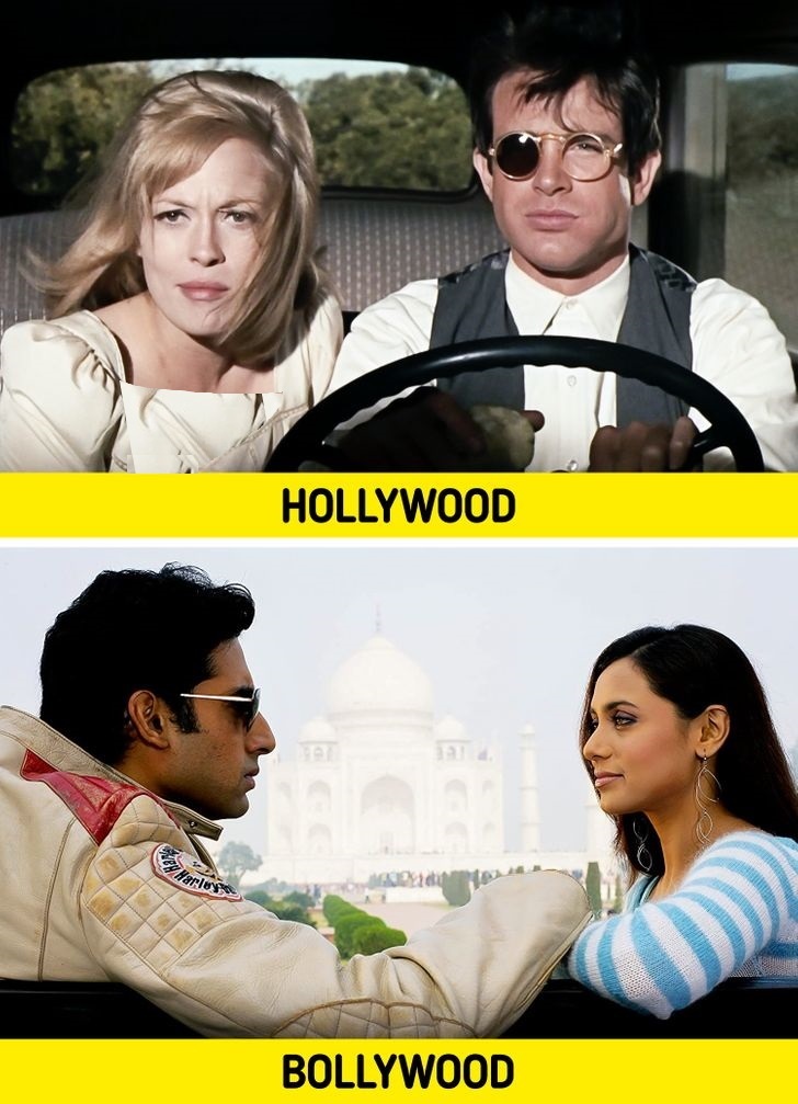 چند فیلم تماشایی از سینمای هند که از آثار مشهور هالیوود کپی برداری شده اند